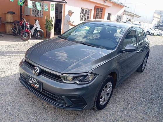 VOLKSWAGEN POLO 1.0 MPI MANUAL VOLKSWAGEN POLO 1.0 MPI MANUAL